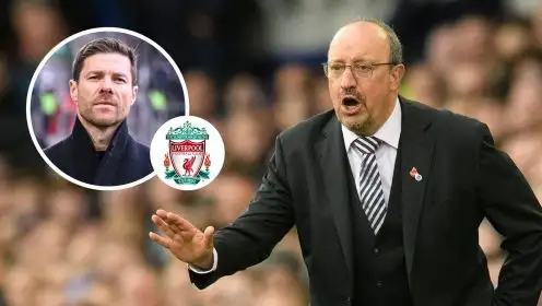 Liverpool: Benitez claims Alonso ‘agreed’ to sign for Prem rivals as he reveals two failed transfers