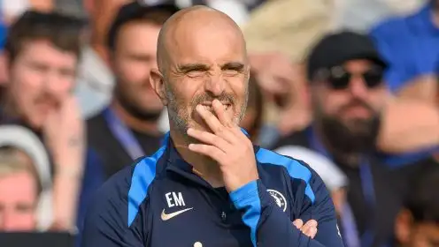 No sympathy for Enzo Maresca; he signed up for the Chelsea threshing machine
