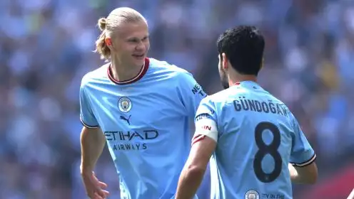 Man City: Barcelona ‘growing impatient’ over Gundogan transfer as Haaland decides future