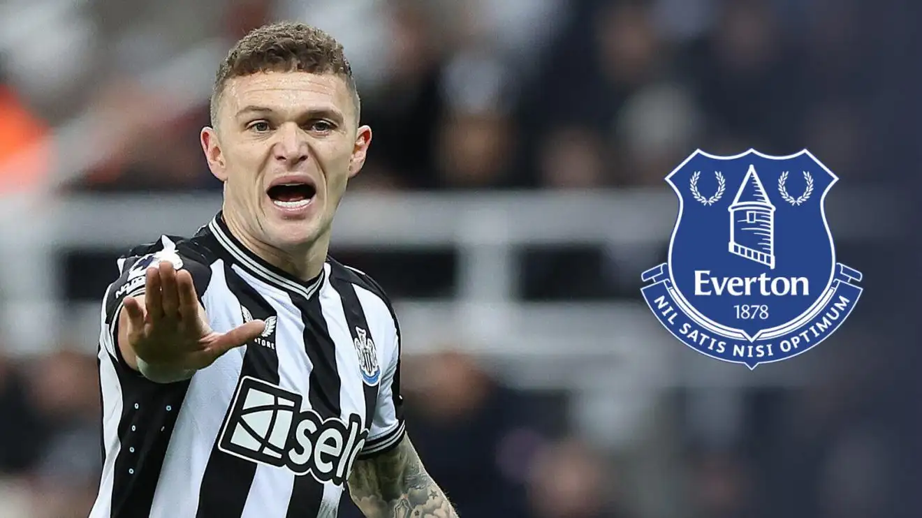 Hậu vệ Kieran Trippier của Newcastle