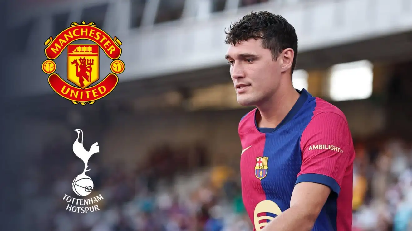 Man Utd nhắm tới Andreas Christensen