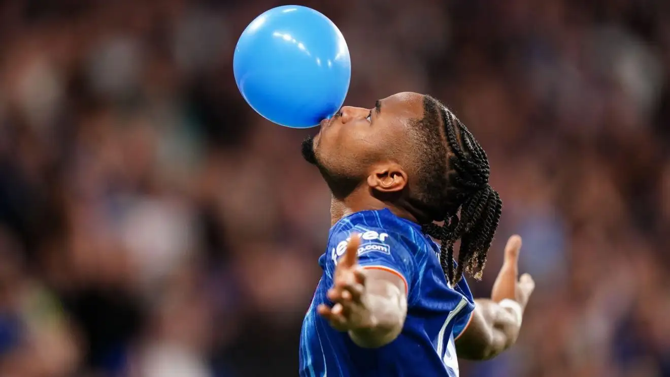 Chelsea: Maresca's side booed by home fans as they fail to inspire optimism in unconvincing UECL win 1 Chelsea Nkunku