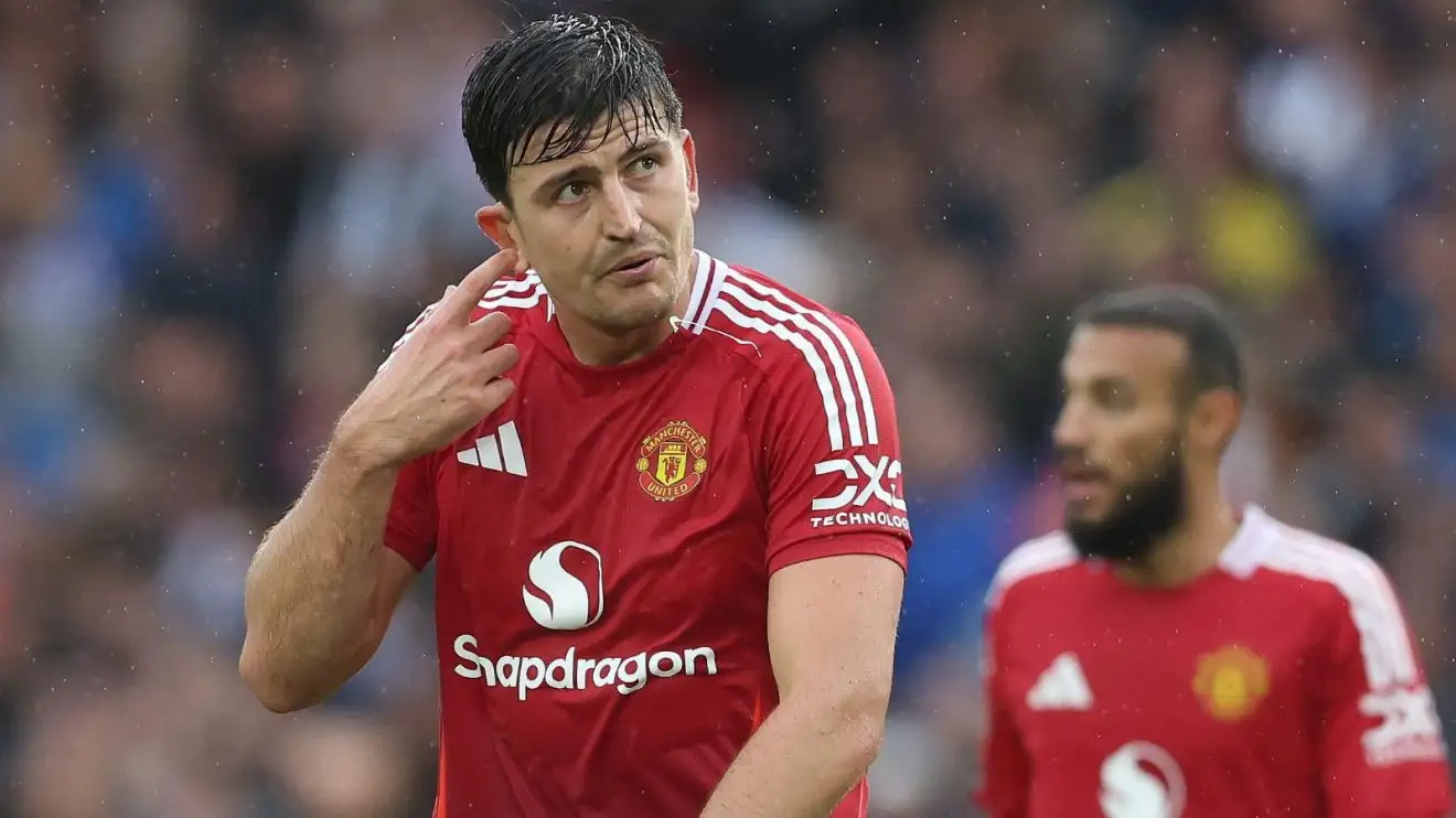 Maguire Individual Utd