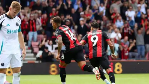 ‘Factual handball’ joins the ranks of VAR doublespeak as Bournemouth-Newcastle sparks to life late on
