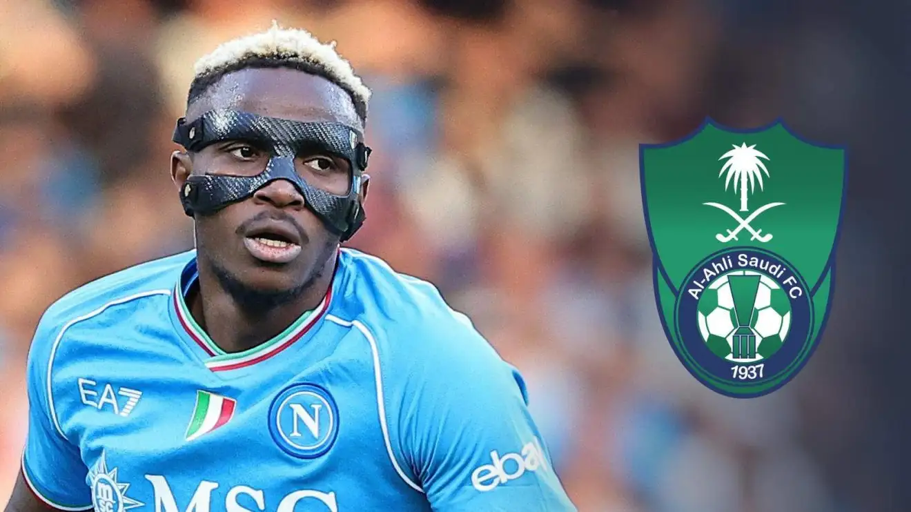 Medical booked: Chelsea set to lose out on Osimhen after huge blow despite 'significant development' 1 Chelsea send target Victor Osimhen