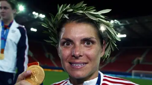 Mia Hamm: The USWNT icon with unparalleled influence on and off the field