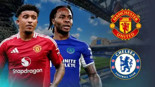 Man Utd transfer: Sancho 'to leave' with Chelsea outcast the 'most feasible'  option for 'sensational swap deal'