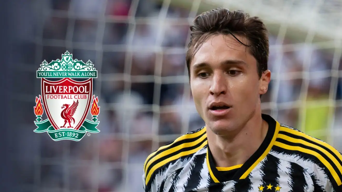 Federico Chiesa có thể sẵn sàng chuyển đến Liverpool với giá rẻ hơn