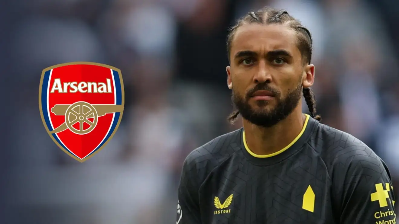 Arsenal tipped to make 'surprise signings' as Gunners 'show interest' in PL striker who is 'keen to leave' 1 Medley send target Dominic Calvert-Lewin