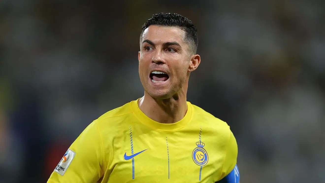 Ronaldo Al Nassr transmit