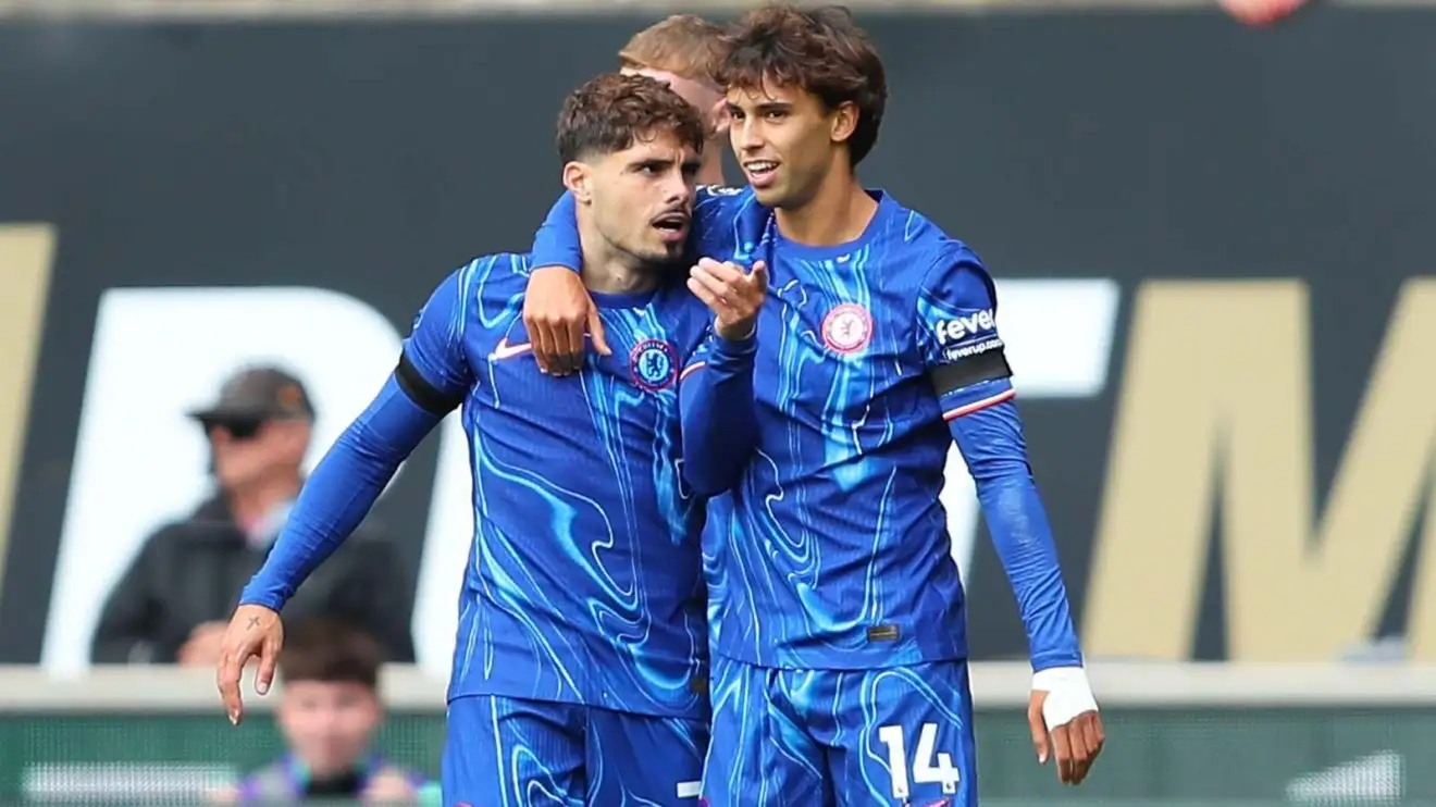 Villa to replace Bundesliga-bound playmaker with £42m Chelsea star? 1 Chelsea duo Pedro Neto and Joao Felix be satisfied a aspiration