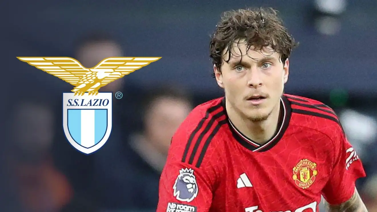 Hậu vệ Man Utd Victor Lindelof