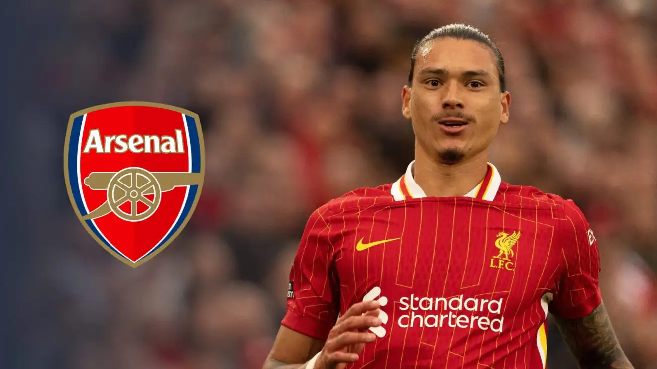 Romano reveals update on Arsenal 'bombshell' move for Liverpool star; Bayern man 'not discussed' 1 Arsenal send target Darwin Nunez