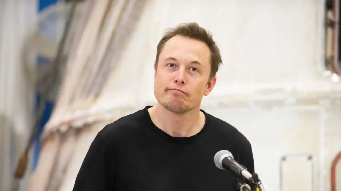 Liverpool transmit Elon Musk