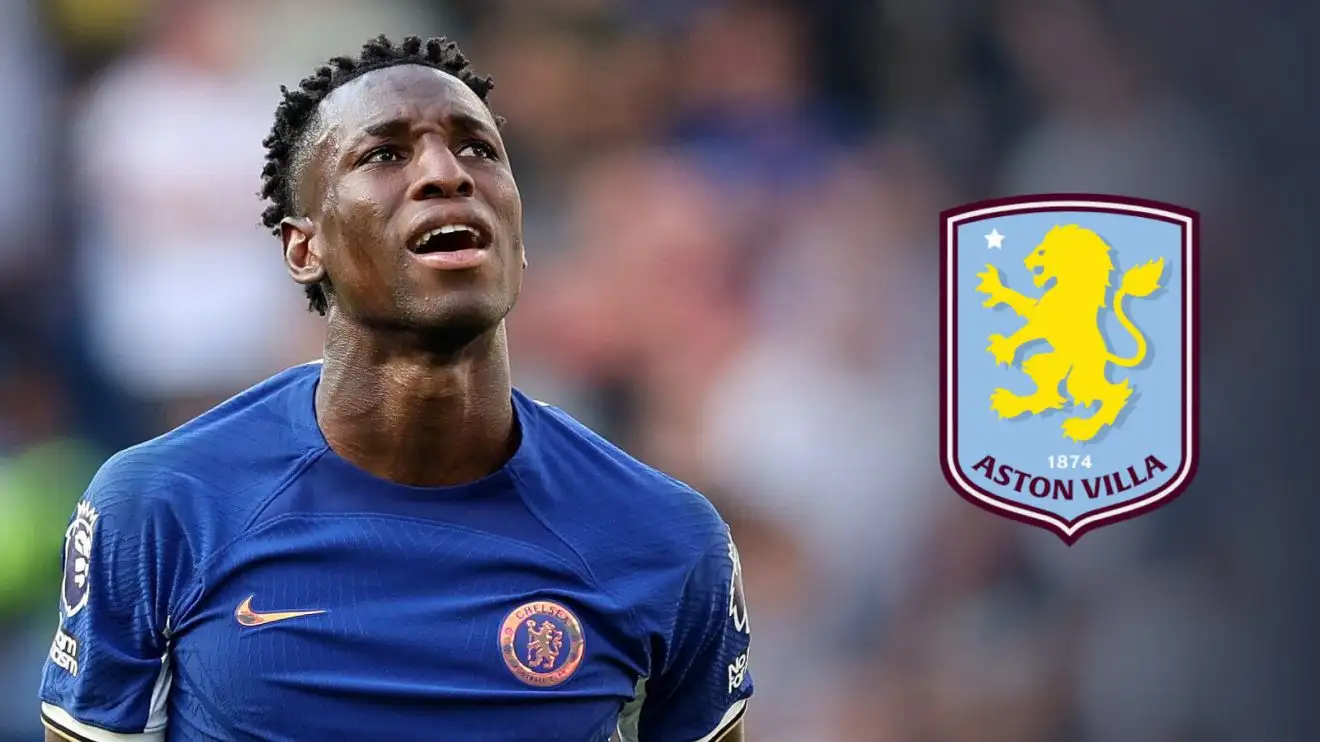 Chelsea star 'wanted to leave' for another Prem club whose manager asked for him; was 'angry' he couldn't 1 Chelsea demonstrator Nicolas Jackson