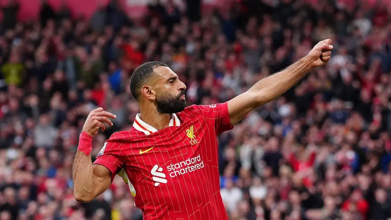 'Amazing' Mohamed Salah contract reveal 'surprises' as 'everybody feels same way' about Liverpool star 1 Salah Liverpool