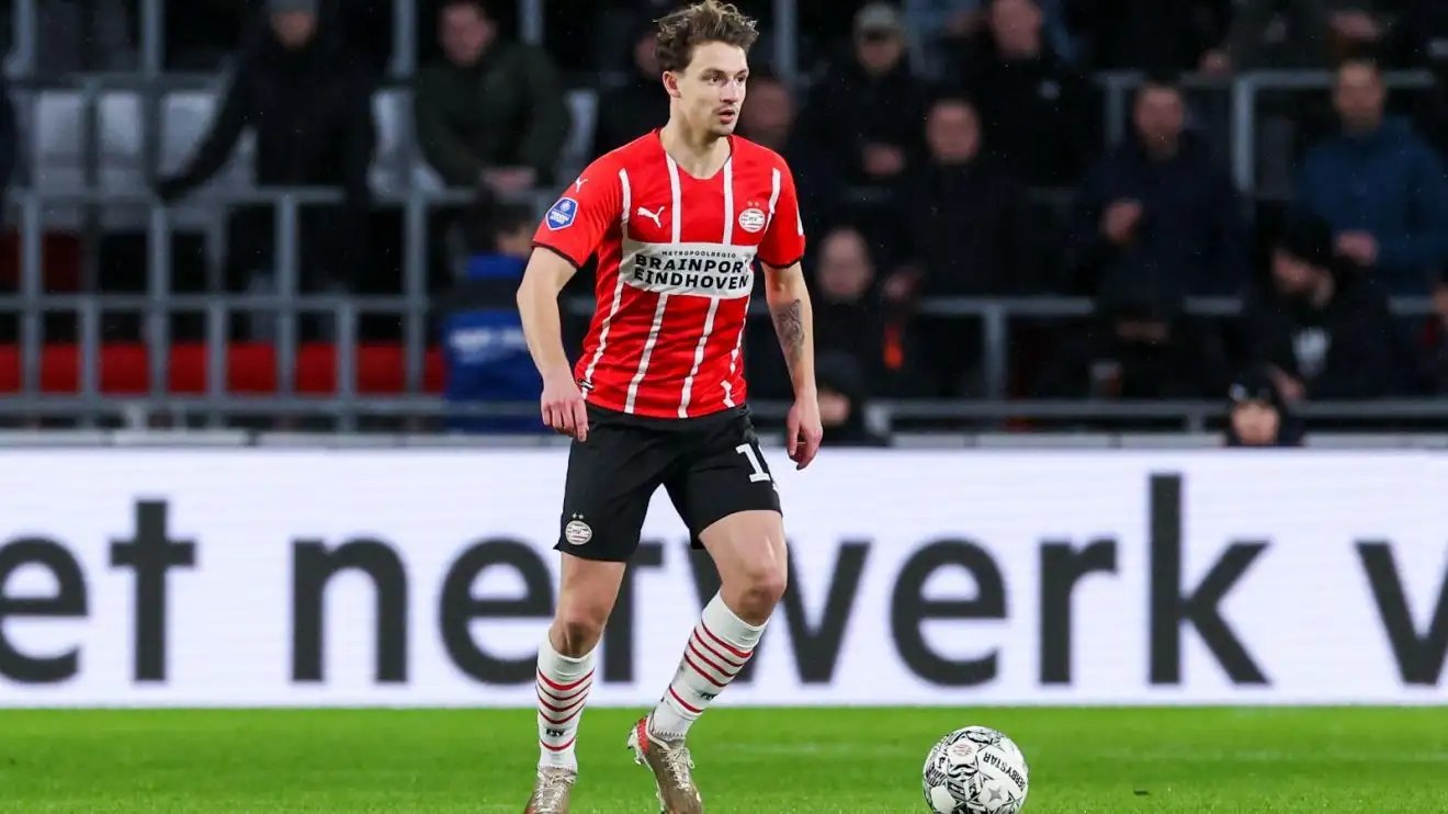 Oliver Boscagli PSV