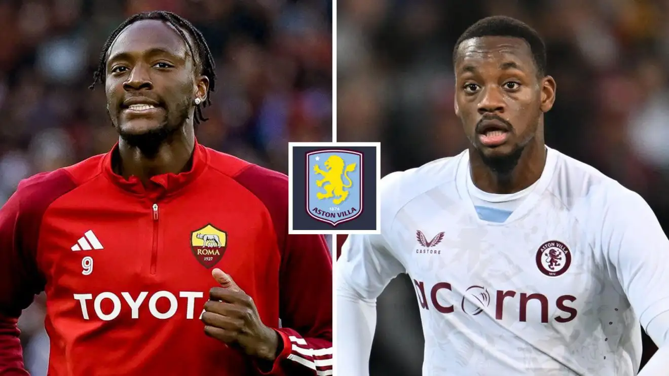 Aston Villa transfers: Re-signing of former star planned if rebel leaves, as forward 'would prefer' Villans 1 Tammy Abraham, Jhon Duran