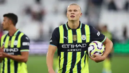 Haaland hammers back-to-back hat-tricks, breaking records and maybe the league itself