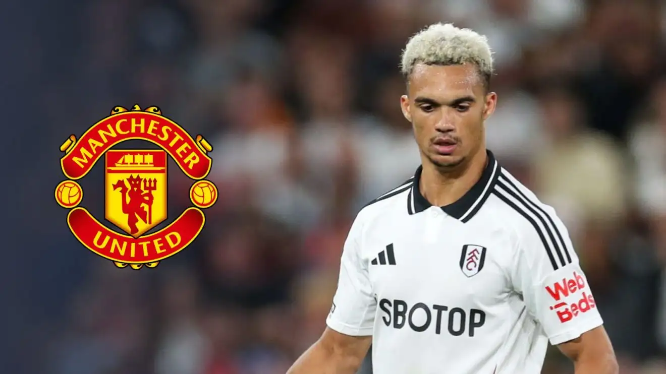 Man Utd transfers: Ten Hag 'lines up' £30m Liverpool target 'to replace' England star as Red Devil 'turns heads' 1 Male Utd send Robinson