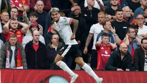 Liverpool and Luis Diaz show wisdom of Arne Slot’s move from chaos to control by thumping Manchester United