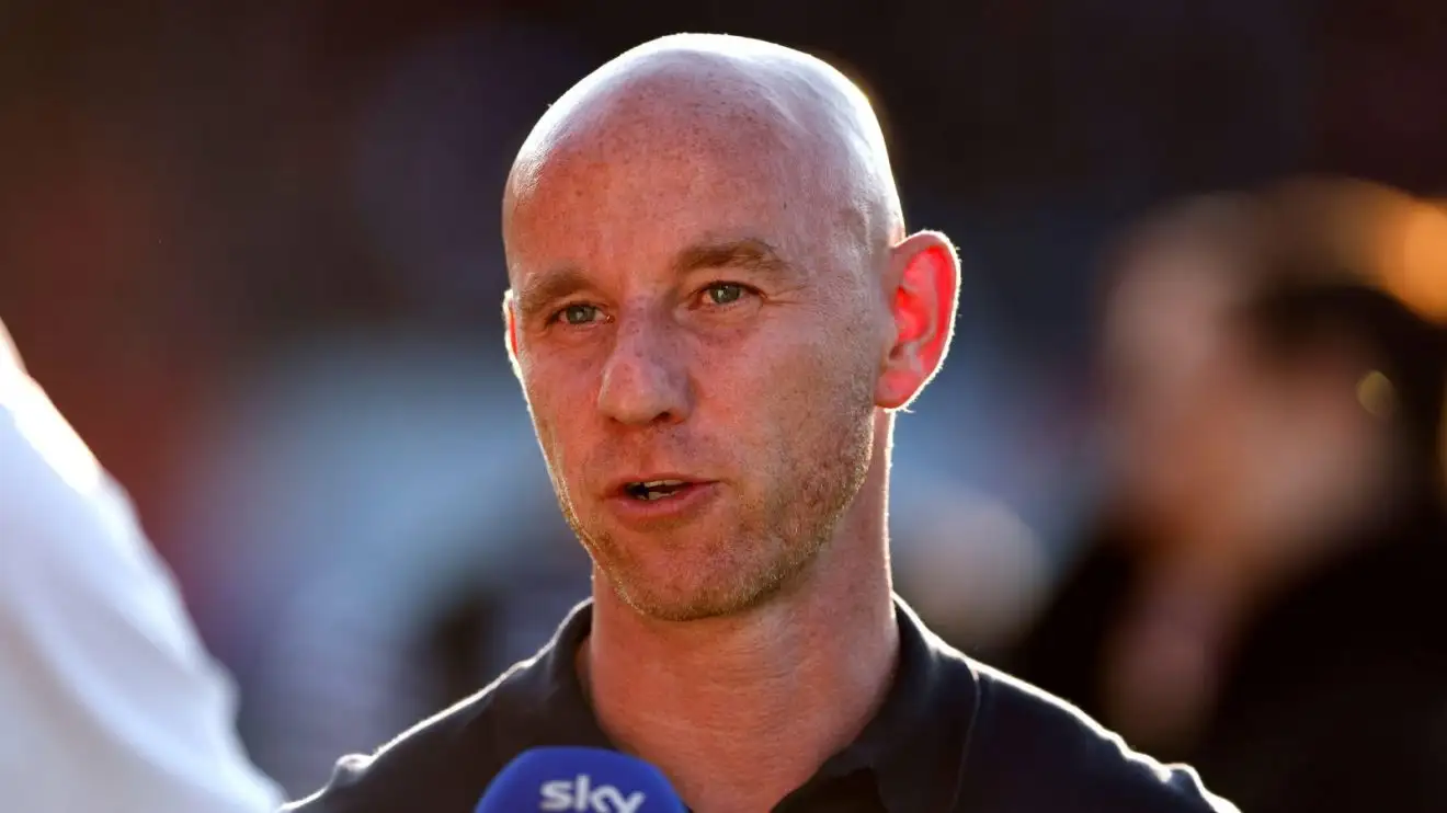 Man Utd star told to leave Old Trafford to become 'one of the best players in the world' 1 Individual Utd tale Nicky Butt