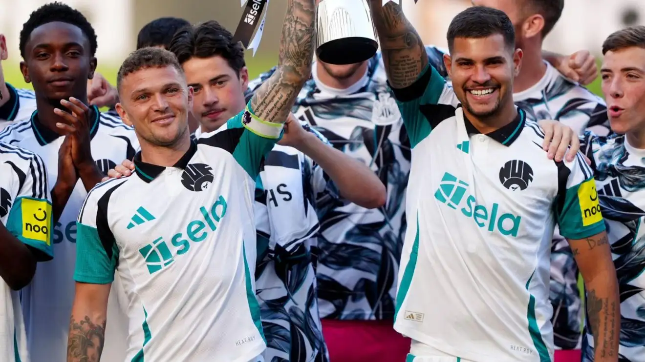 Newcastle star in 'terminate contract talks' after receiving 'offer'; PIF tipped to green light three exits 1 Newcastle Trippier send