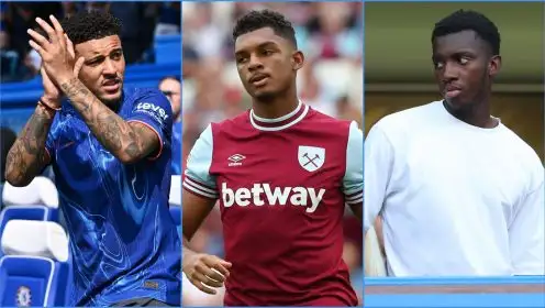 Ranking £338.6m worth of new signings on how excited we are for their debut: Man Utd 2) and 6)