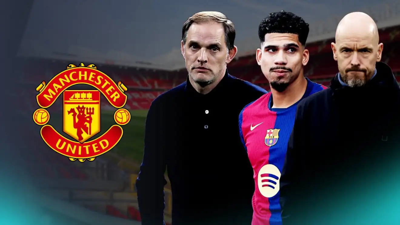 Ten Hag sack? Man Utd boss' replacement 'asks' for one signing as he 'phones' Barcelona star 1 Man Utd employer target Thomas Tuchel
