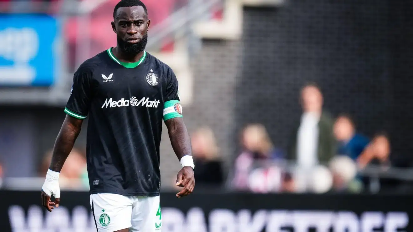 Aston Villa: Ex-Tottenham star Van der Vaart reveals why £30m star was right to snub Emery's side 1 Lutsharel Geertruida Feyenoord