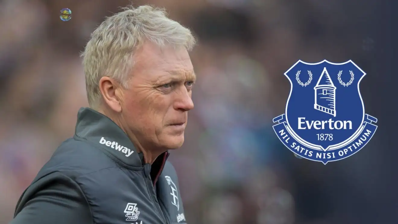 EvertonDavid Moyes