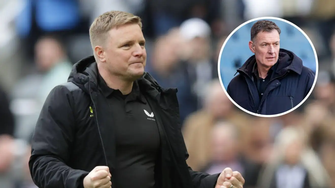 Sutton predicts 'problems on the horizon' for Newcastle after Howe's 'concerning' comments 1 Newcastle honchos Eddie Howe