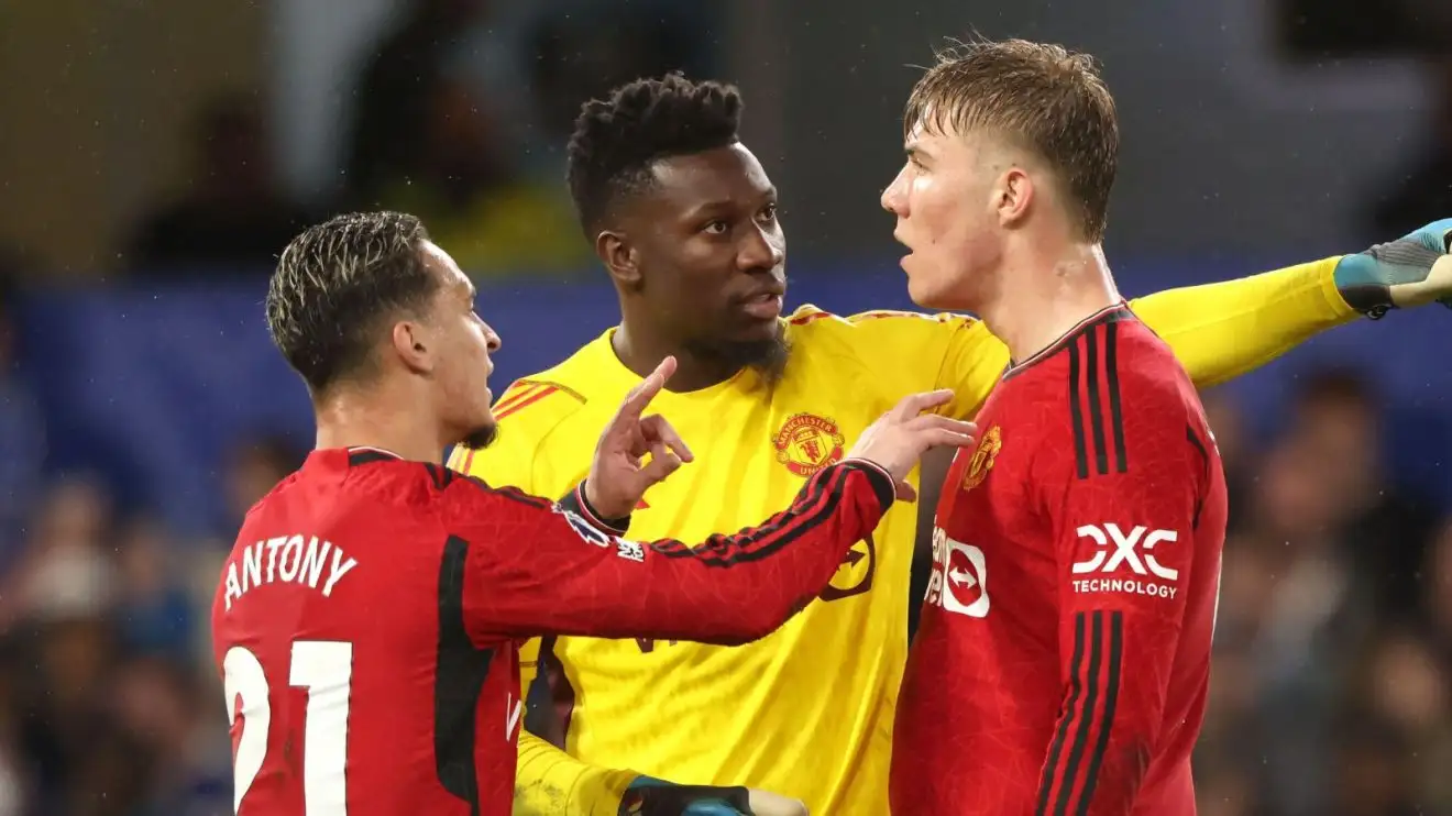 Man Utd: 'Shambles' Ten Hag signing to 'lose' Red Devils 'so much money' with flop given '2/10' rating 1 Male Utd transmit