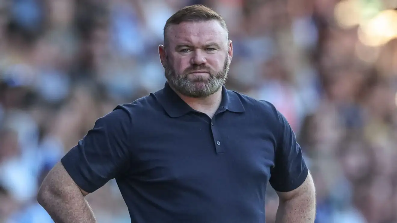 Wayne Rooney leaving Plymouth for Saudi Pro League 'given firm no' as Man Utd legend 'annoys' Coleen 1 Wayne Rooney Plymouth