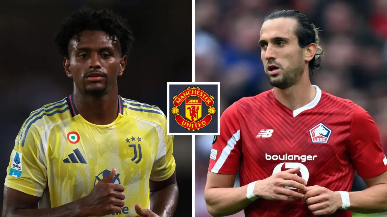 Mục tiêu chuyển nhượng của Man Utd là Yusuf Yazici và Juan Cabal