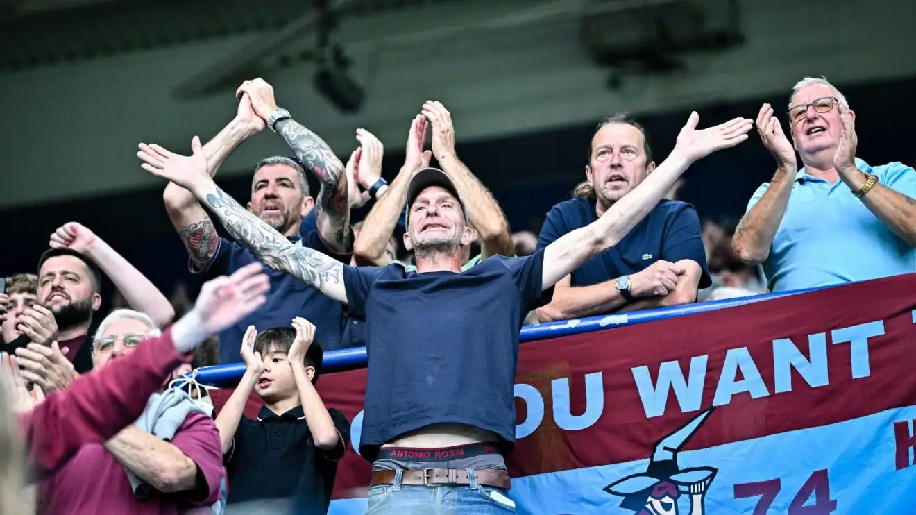 Aston Villa and their 'f*** you' to fans relegates Man Utd arguments 1 Aston Suite fanatics