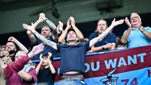 Aston Villa and their ‘f*** you’ to fans relegates Man Utd arguments