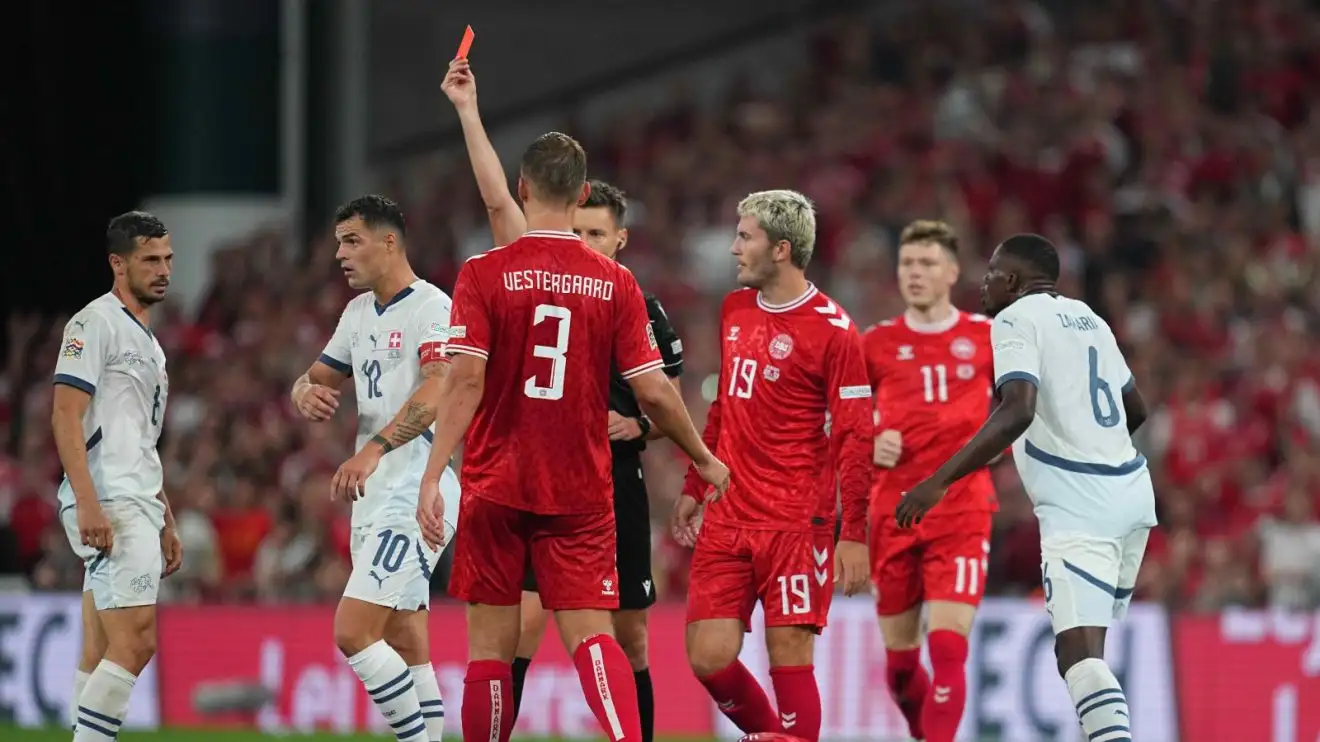 Former Arsenal star Xhaka branded a 'b***h' by current Premier League player 1 Former Arsenal midfielder Granit Xhaka