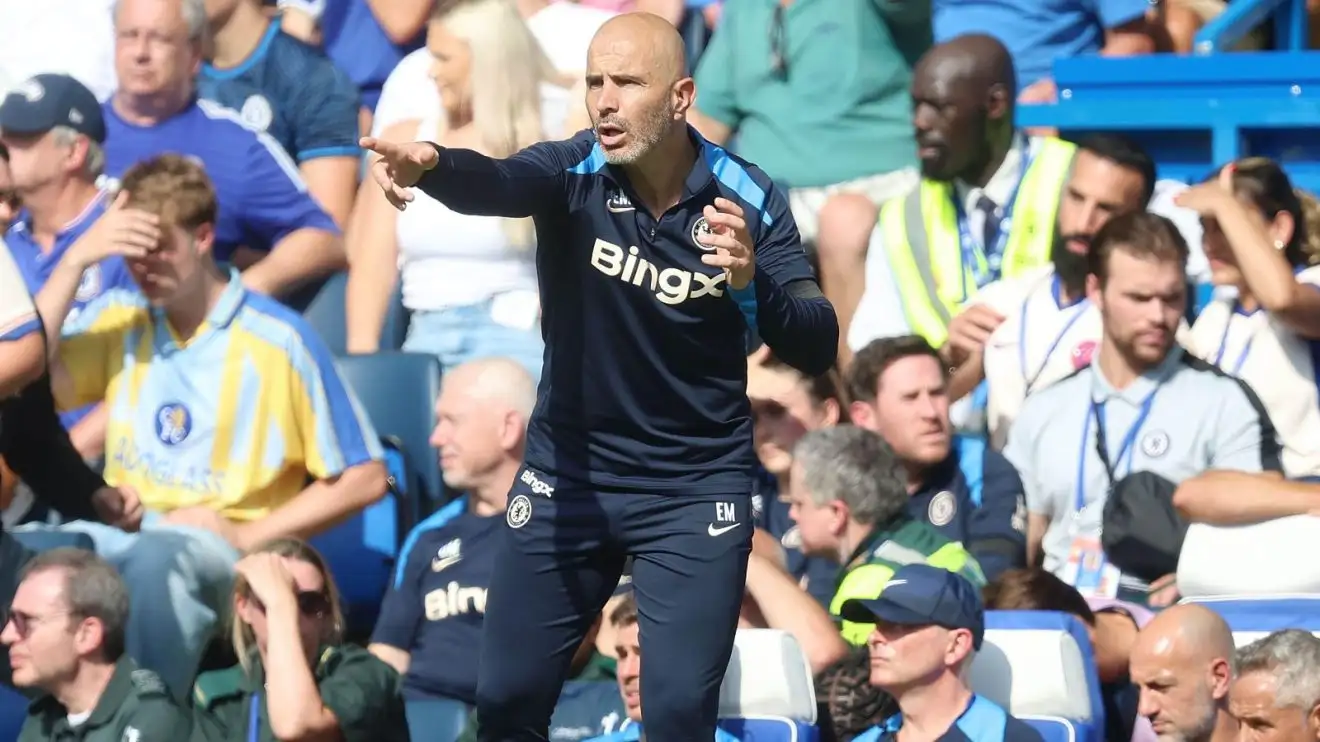 Chelsea: Maresca hints Ten Hag made mistake with Sancho; reveals 'thought' after 'speaking with' signing 1 Enzo Maresca