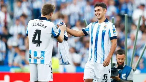 F365 interview: Why Martin Zubimendi turned down Liverpool for ‘family’