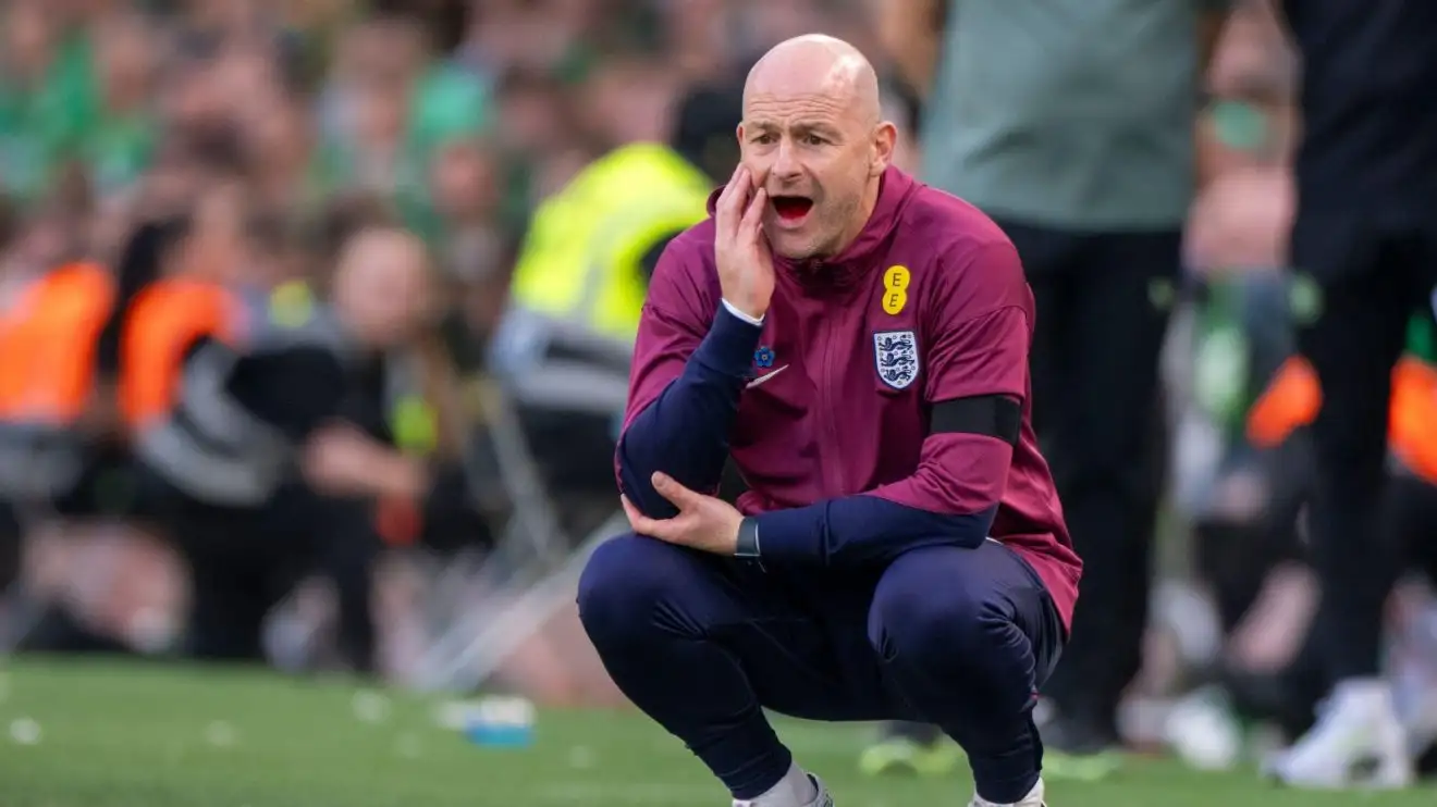 Blunt Carsley ghosts Arsenal star as Gunners injury crisis deepens further ahead of NLD 1 England boss Lee Carsley