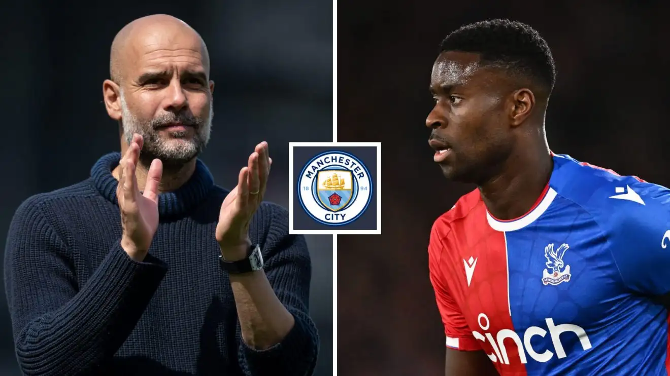 Guardiola 'asks' Man City to secure £59m deal and 'destroys' the rest of the Premier League 1 Man Urbane space apex mutt Pep Guardiola