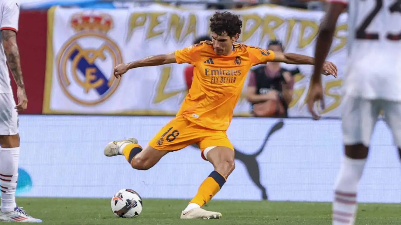 Jesus Vallejo owns been reputed surplusage. superabundance to standards at Real Madrid