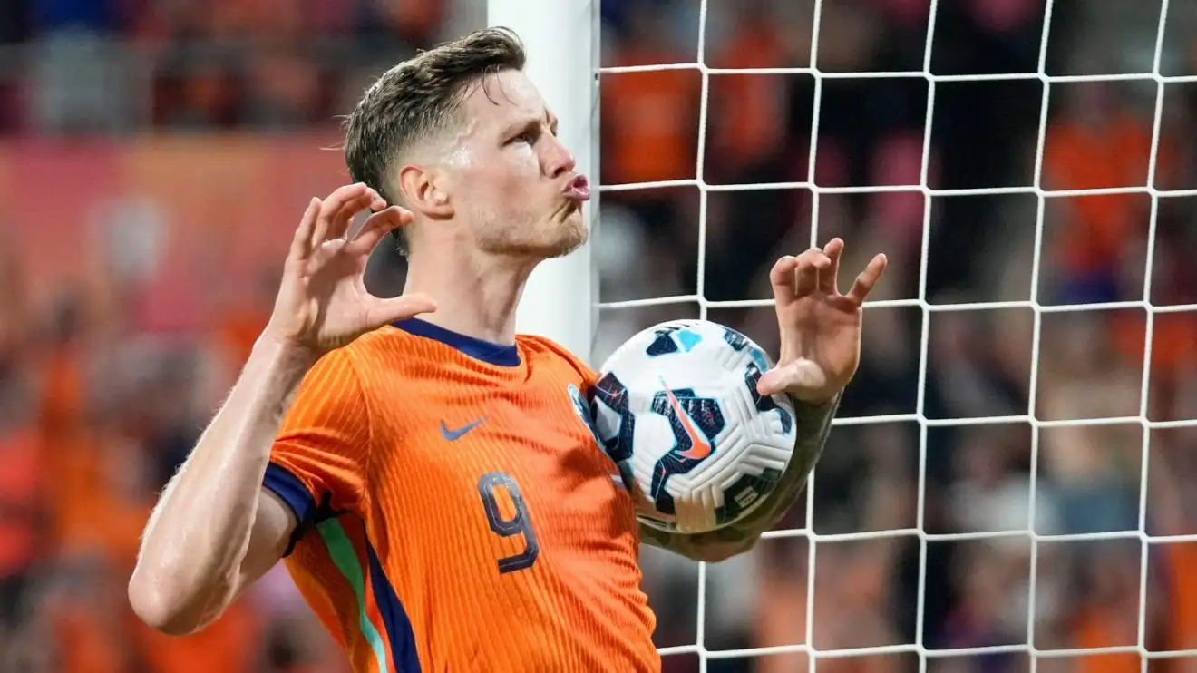 Former Man Utd man storms off after furious training ground bust-up with Arsenal star 1 Previous Person Utd demonstrator Wout Weghorst