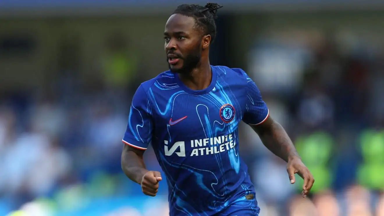 Arsenal: Sterling payment amount revealed as Chelsea pay 'vast majority' of winger's wages 1 Brand-favorite Arsenal signing Raheem Sterling throughout a pre-period friendly for Chelsea