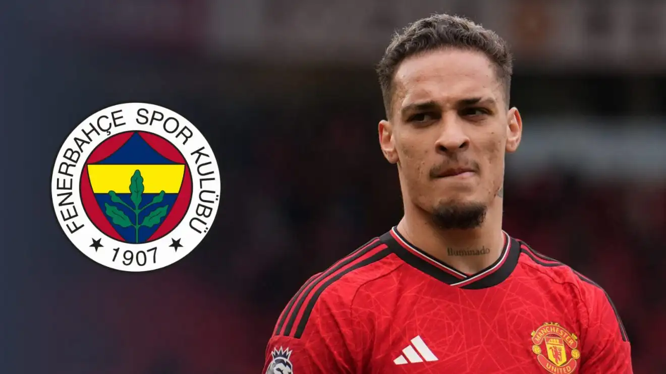 Man Utd man 'pushing' for September transfer with Euro giants in 'pole' amid Newcastle interest 1 Man Utd winger Antony