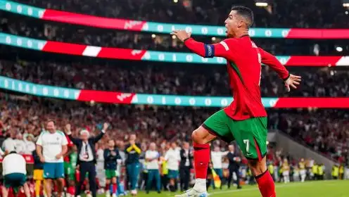 So-called ‘world record’ holder Cristiano Ronaldo has actually scored zero proper goals for Portugal