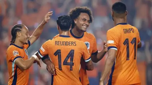 Zirkzee decision slammed after ‘intelligent’ Man Utd star’s ‘beautiful’ Netherlands contribution