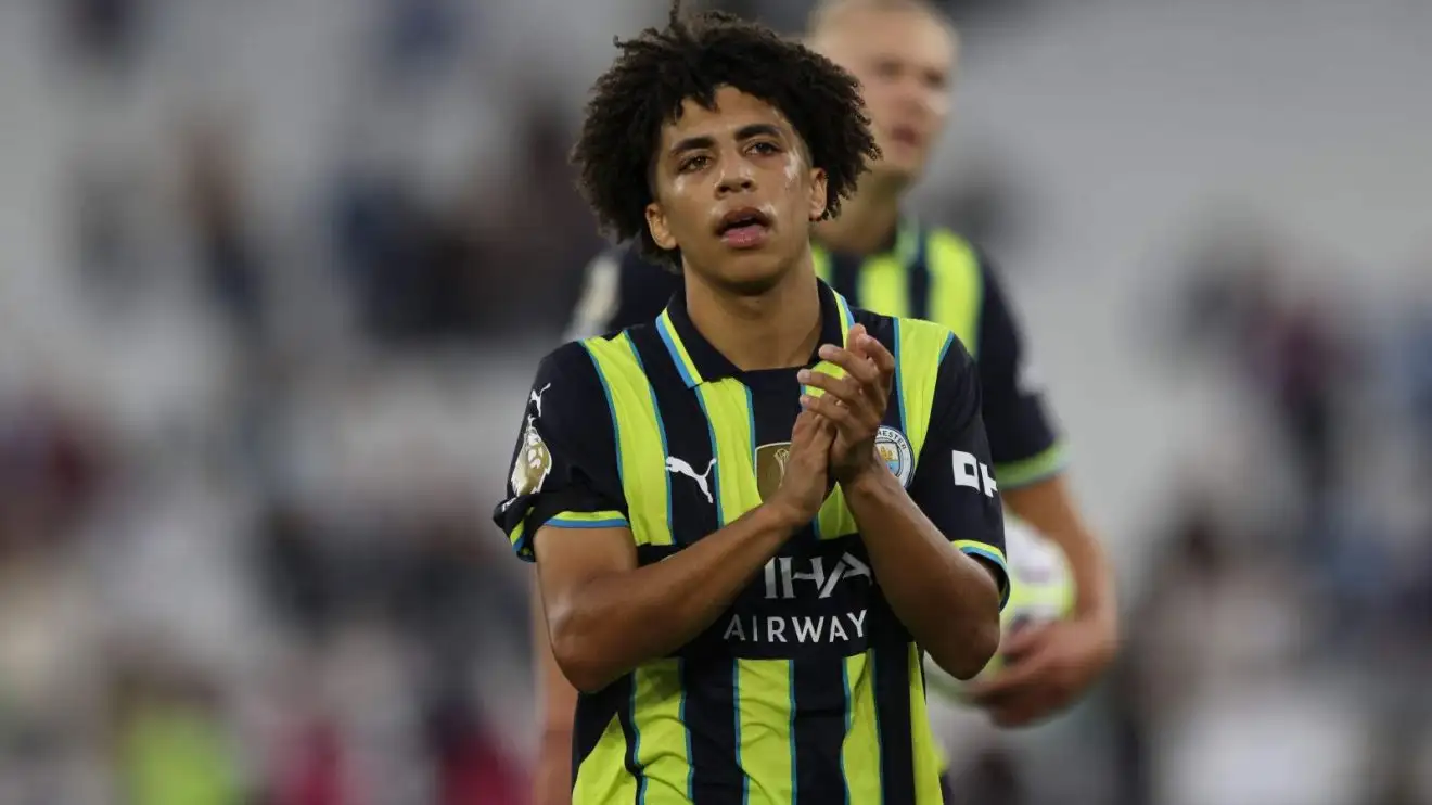 England starting XI: Carsley 'prepares multiple changes' with Man City duo 'set to start' v Finland 1 Rico Lewis worships the Guy Municipal detect fans after a suit