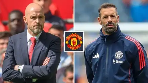 Man Utd: Ten Hag sack update surfaces post-meeting as ‘interviewed’ manager ‘remains of interest’